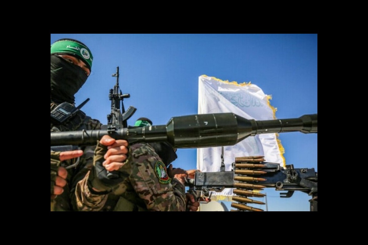CNN admits that Hamas' popularity continues to increase in the world