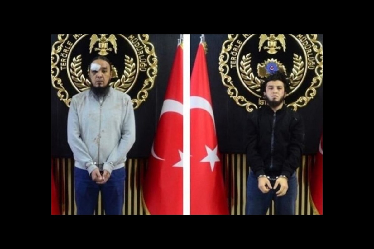 DAESH operation in 32 provinces Of Turkey