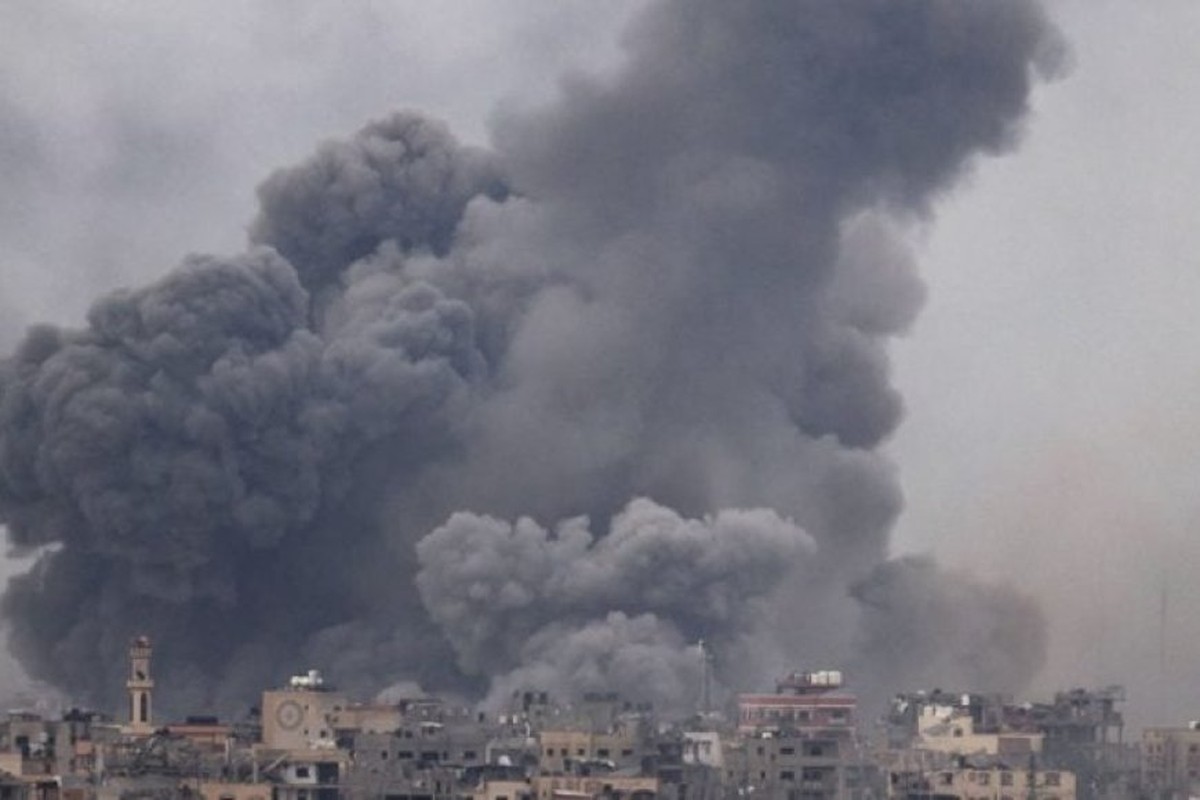 في طريقها لتصبح الغرب المتوحش
