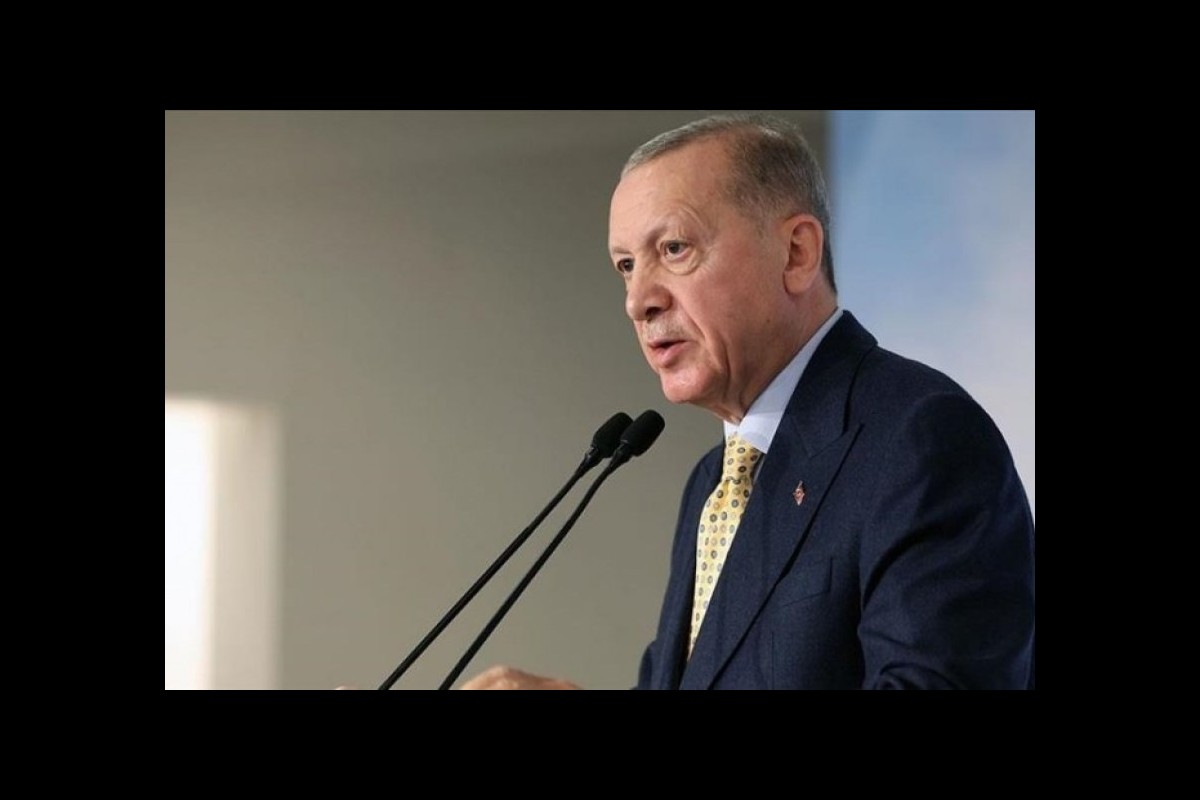 Erdogan: 12 terrorists were neutralized in the north of Iraq and Syria