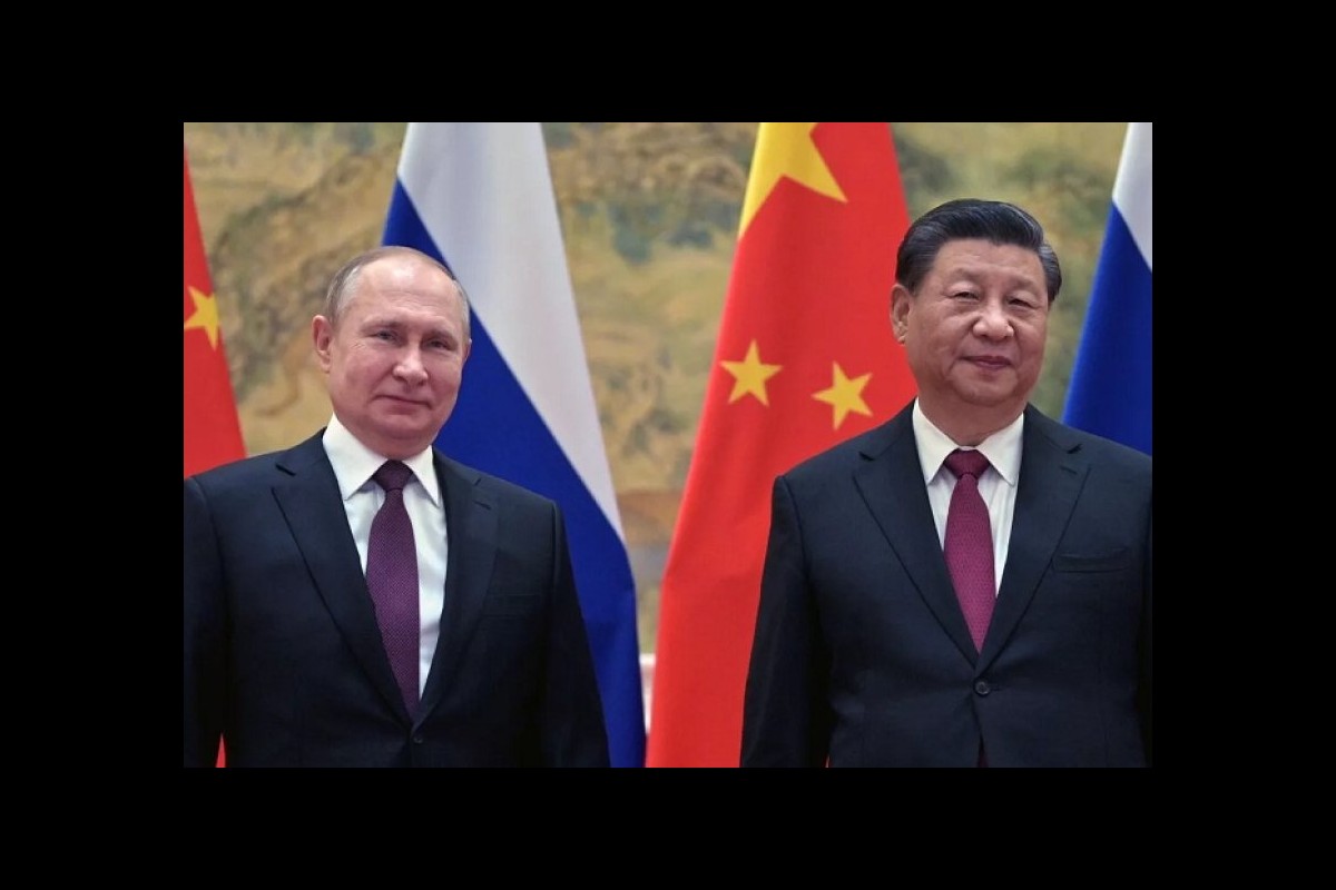 Strengthening the relationship between Russia and China, a major challenge for the Western system in the world