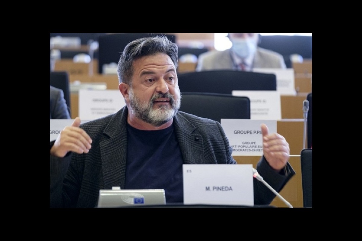 Spanish representative in the European Parliament: Israel is dead