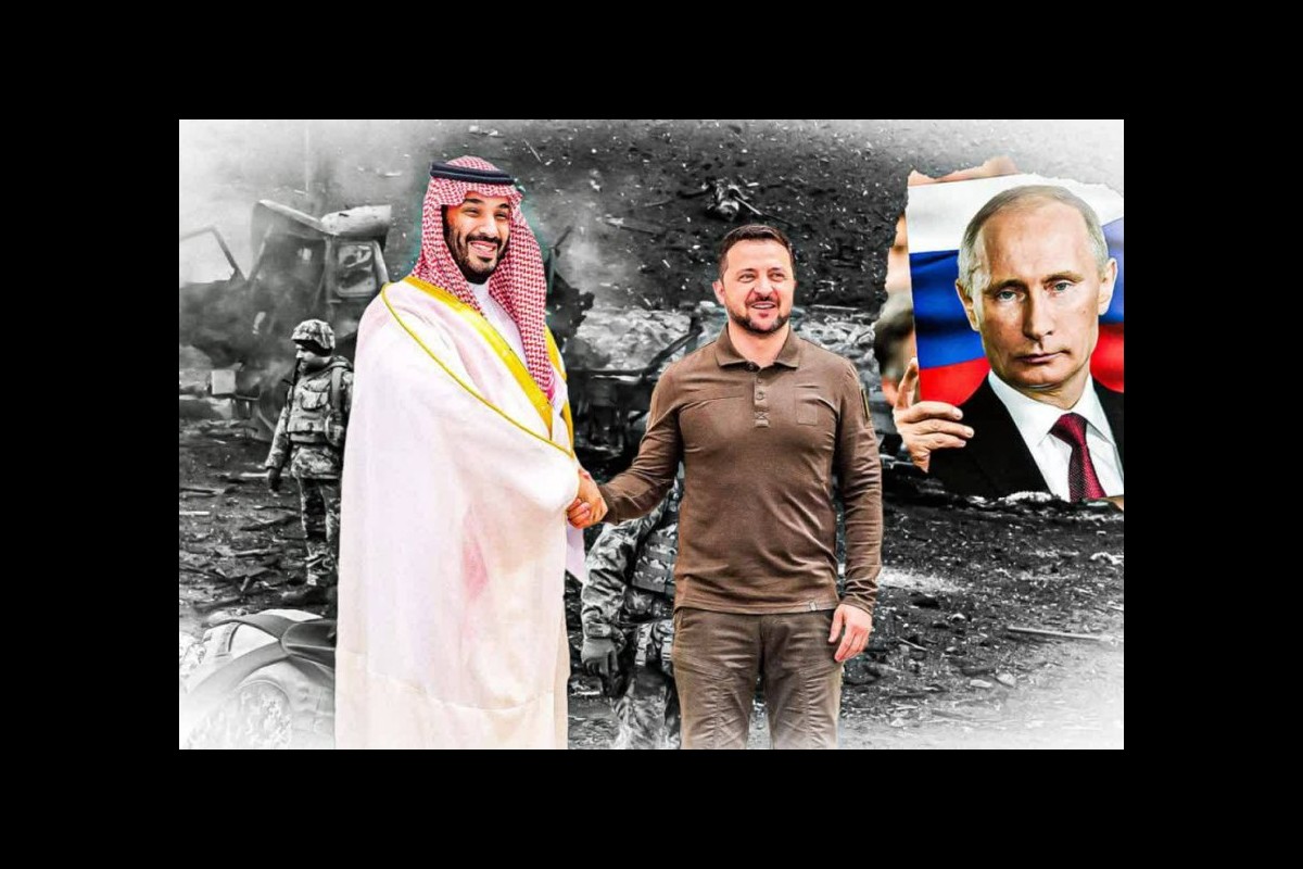 The Ukraine Crisis and Saudi Arabia's Geopolitical Realignment: Navigating Shifting Alliances