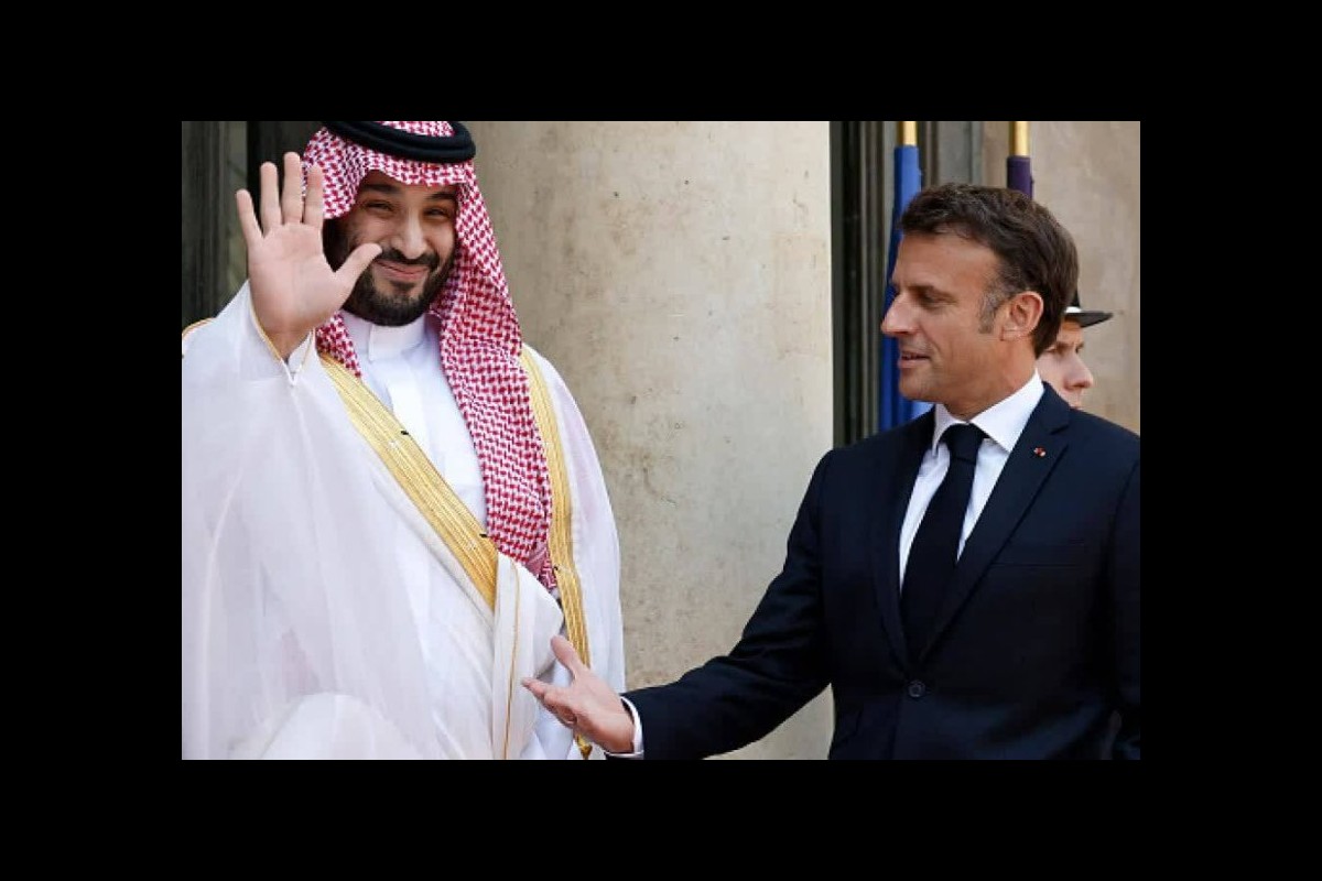 Diversifying Strategic Alliances: Mohammed bin Salman's Bid to Bolster Saudi-French Ties