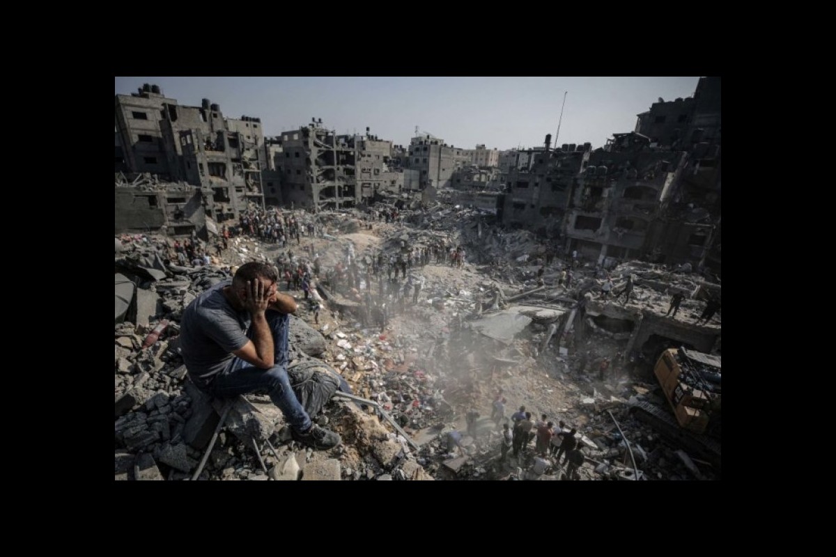 Zionist Regime Military Continues Bombardment of Gaza
