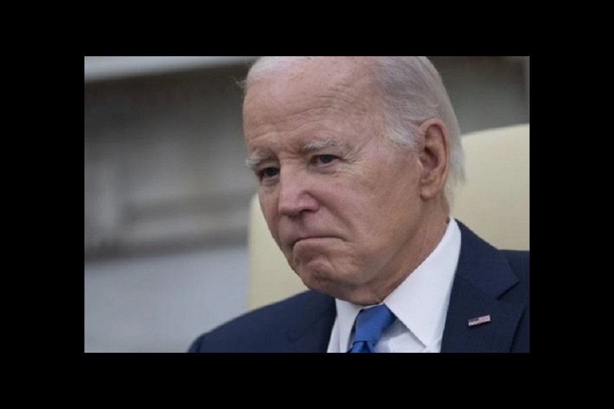 Poll: Biden's chances of winning the 2024 presidential election are getting smaller