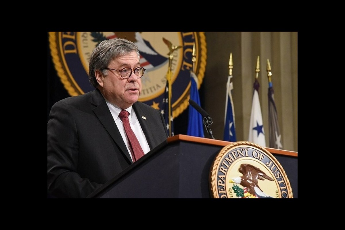 Former US Attorney General expressed concern about Trump's arrival in the White House