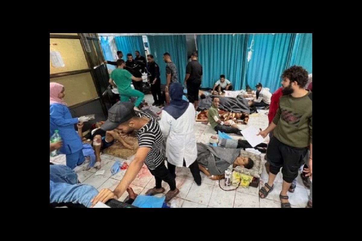World Health Organization: There are no active hospitals left in the north of Gaza