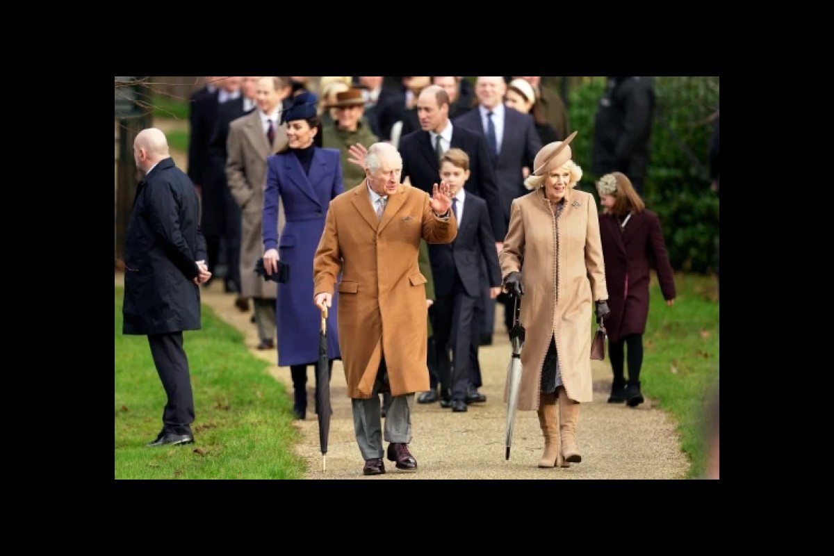 "King Charles III's Christmas Address: Embracing Service, Environmental Stewardship, and Global Empathy"