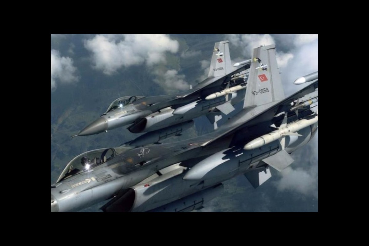 A look at the reasons for Turkey's continued air strikes on Iraq and Syria