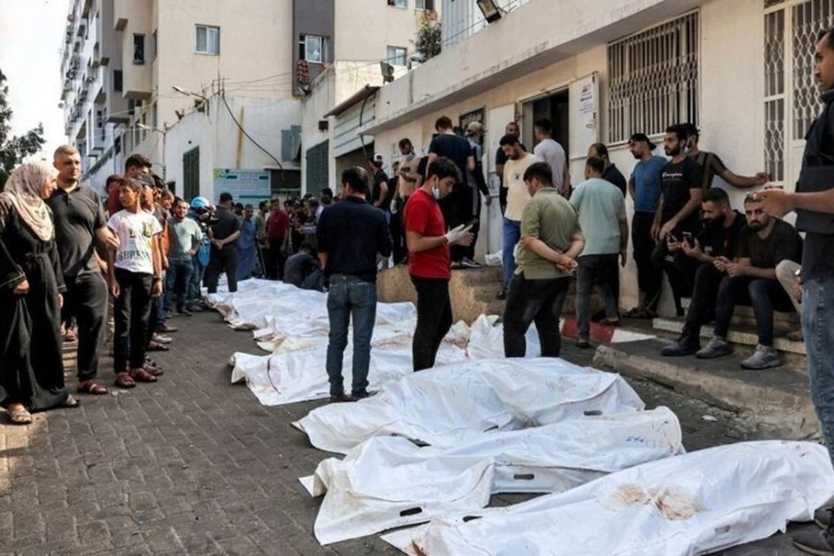 حماس: صهیونیست‌ها اعضای بدن شهدای غزه را سرقت می‌کنند