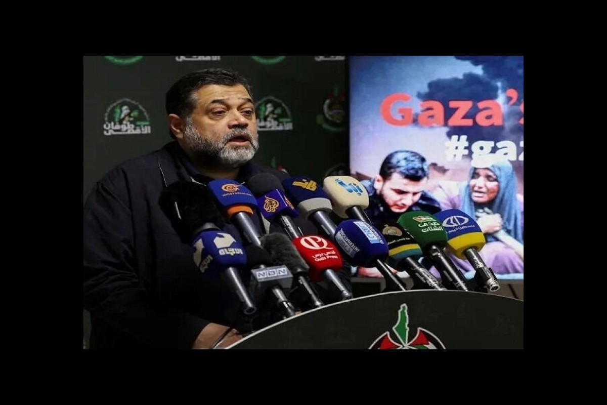 Hamas: The US government's hands are full of the blood of Gaza's children