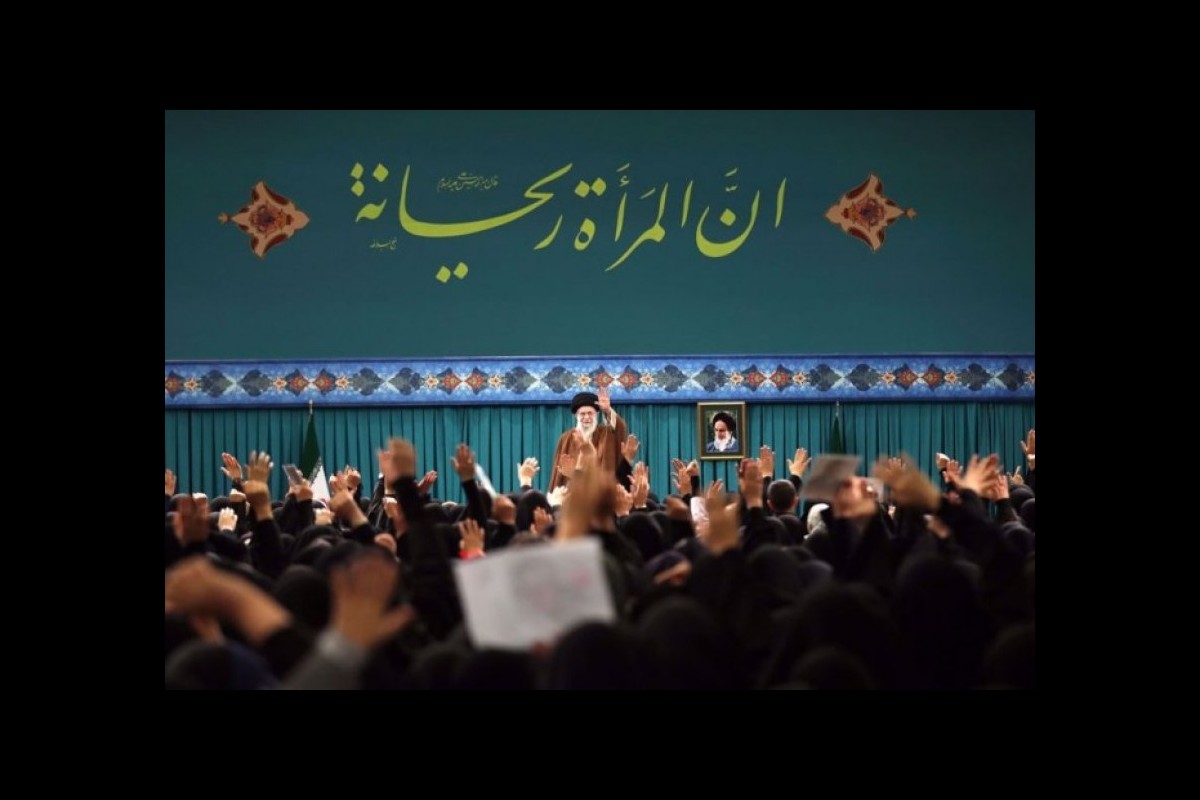 West pursues no logic in issue of women, only pursues profit, pleasure from them