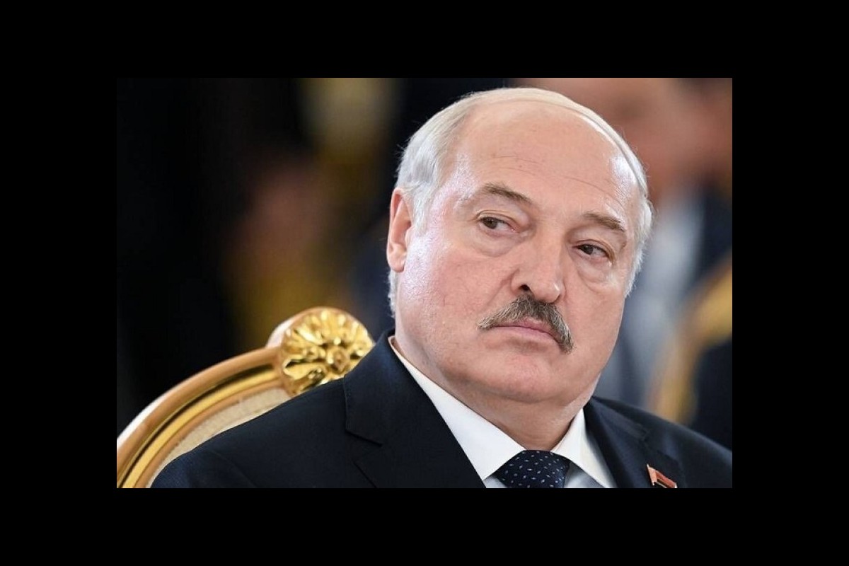 Lukashenko: Russia completes the exercise of handing Belarus a shipment of tactical nuclear weapons