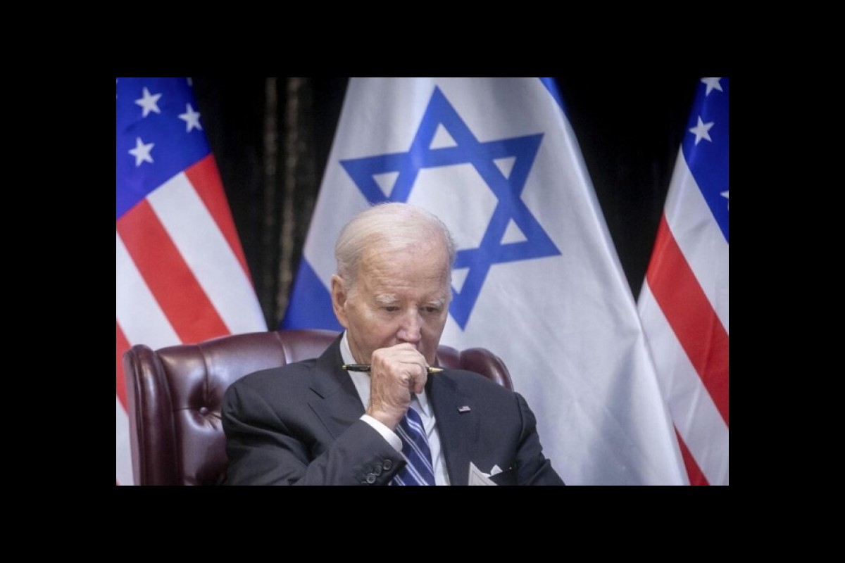 The failure of American foreign policy in 2023