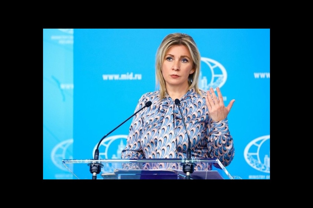 Zakharova: The West wants to repeat the scenario of Ukraine in Serbia
