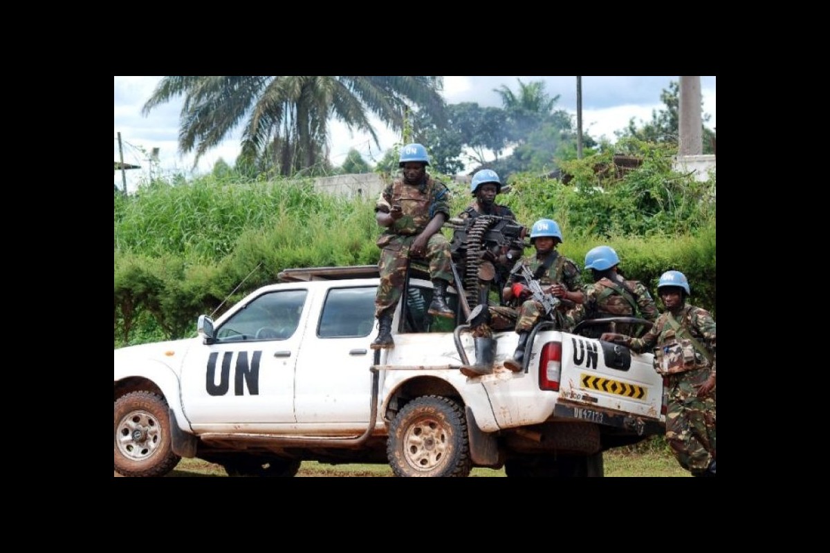 Report: Little success of UN peacekeepers in Africa in 2023