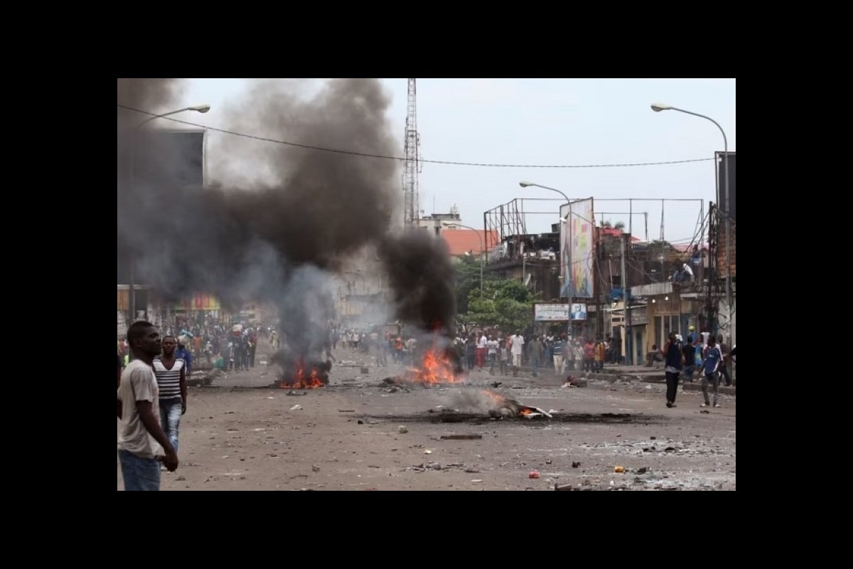 Congo DR police will disperse opposition protests with tear gas