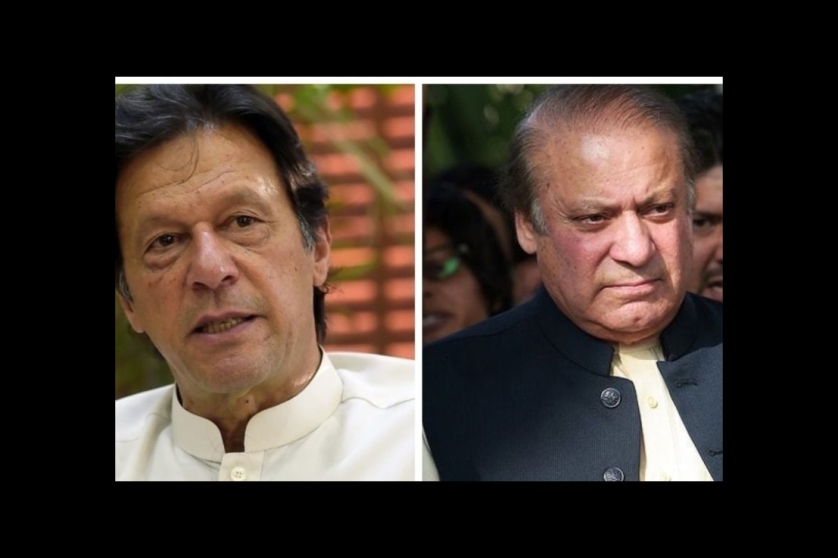 Pakistan Parliamentary Election, Two Major Parties Compete
