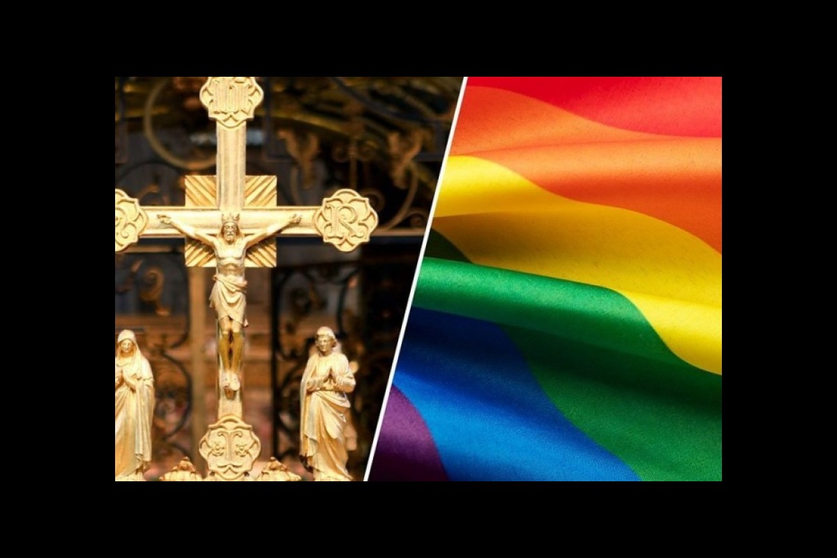Radiamali against the Pope's bad decision regarding same-sex marriages in the church