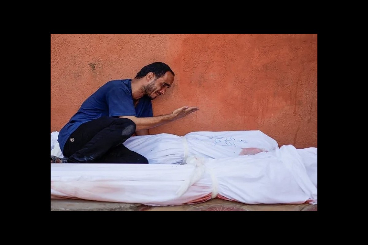 WHO official: We are witnessing a terrible bloodshed in Gaza