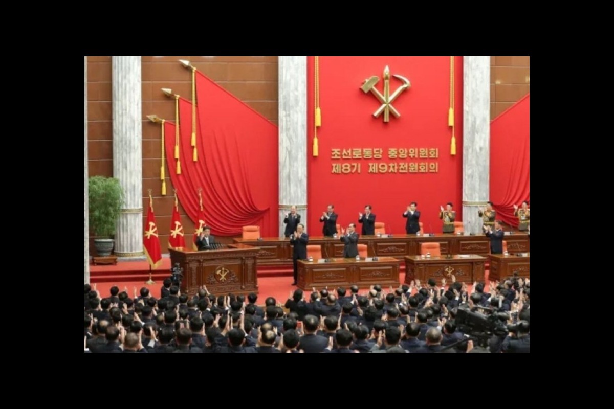 Kim Jong-un: North Korean army must be ready to attack in 2024