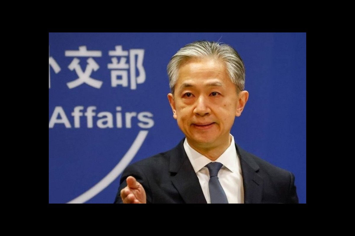 China: The fate of West Asia must be in the hands of the people of the region