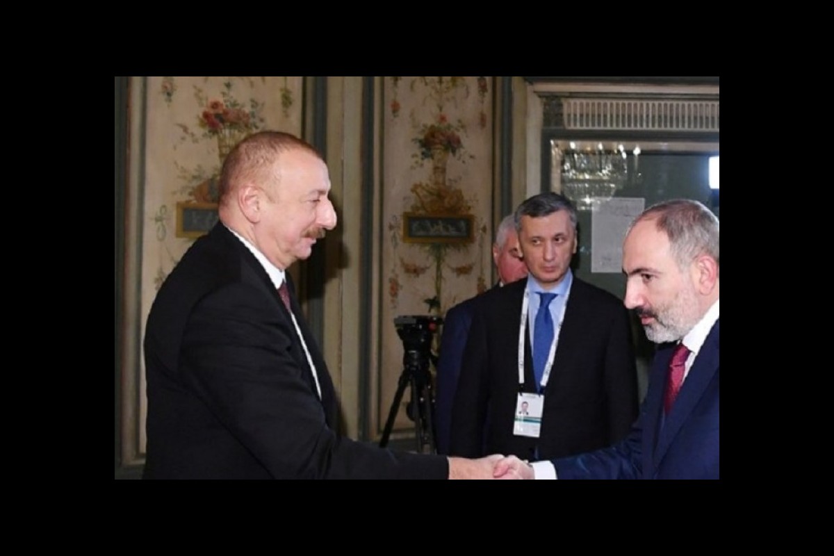 Aliyev and Pashinyan met in Russia