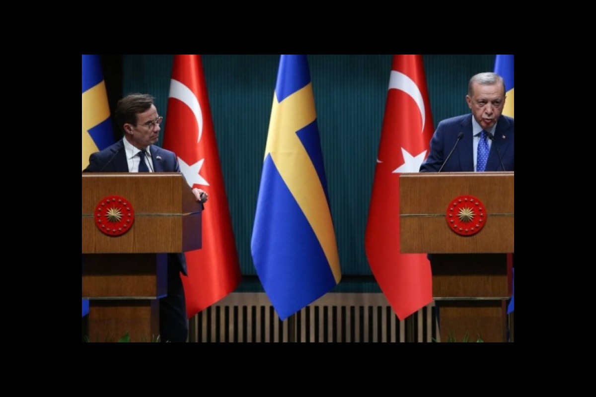 Sweden one step closer to NATO membership
