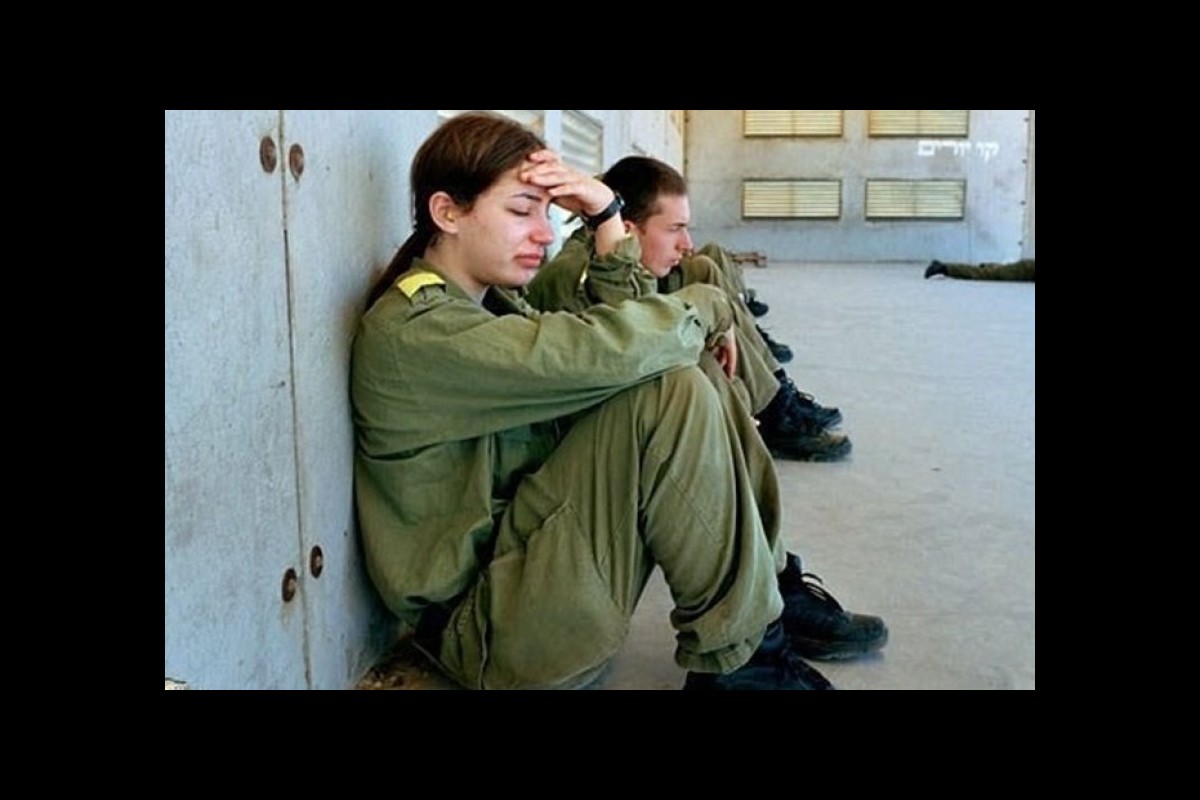Rising suicide rate among Israeli military personnel