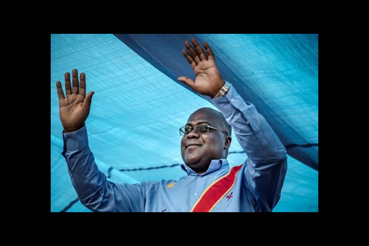 DRC rejects the request to repeat the general election, Tshisekedi will be expected to win