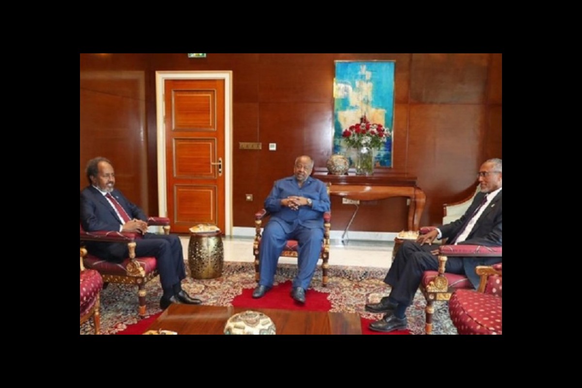 Talks between Somalia and breakaway Somaliland continue in Djibouti