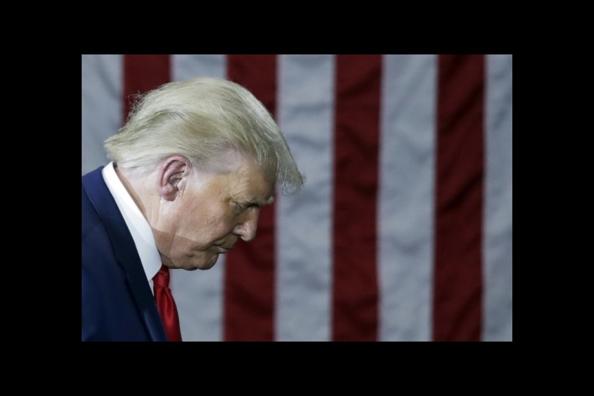 Trump Fails Due Diligence in Maine State
