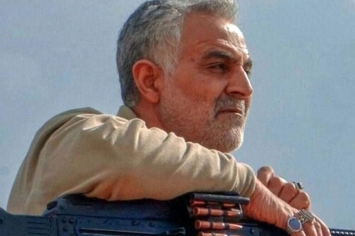 مکتب حاج قاسم ادامه دارد