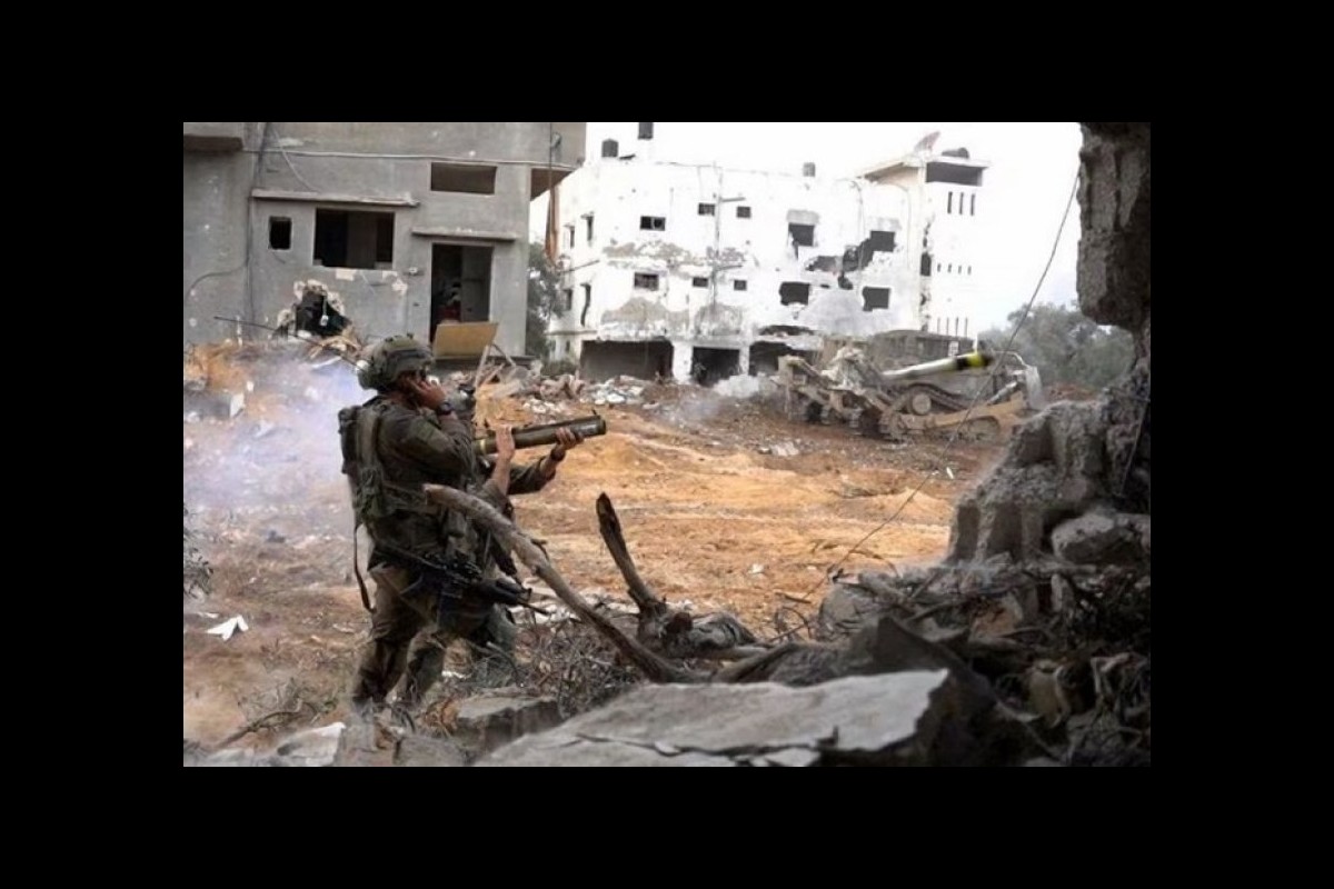 Destruction of 70% of buildings in the Gaza Strip as a result of all-out attacks by the Zionist regime
