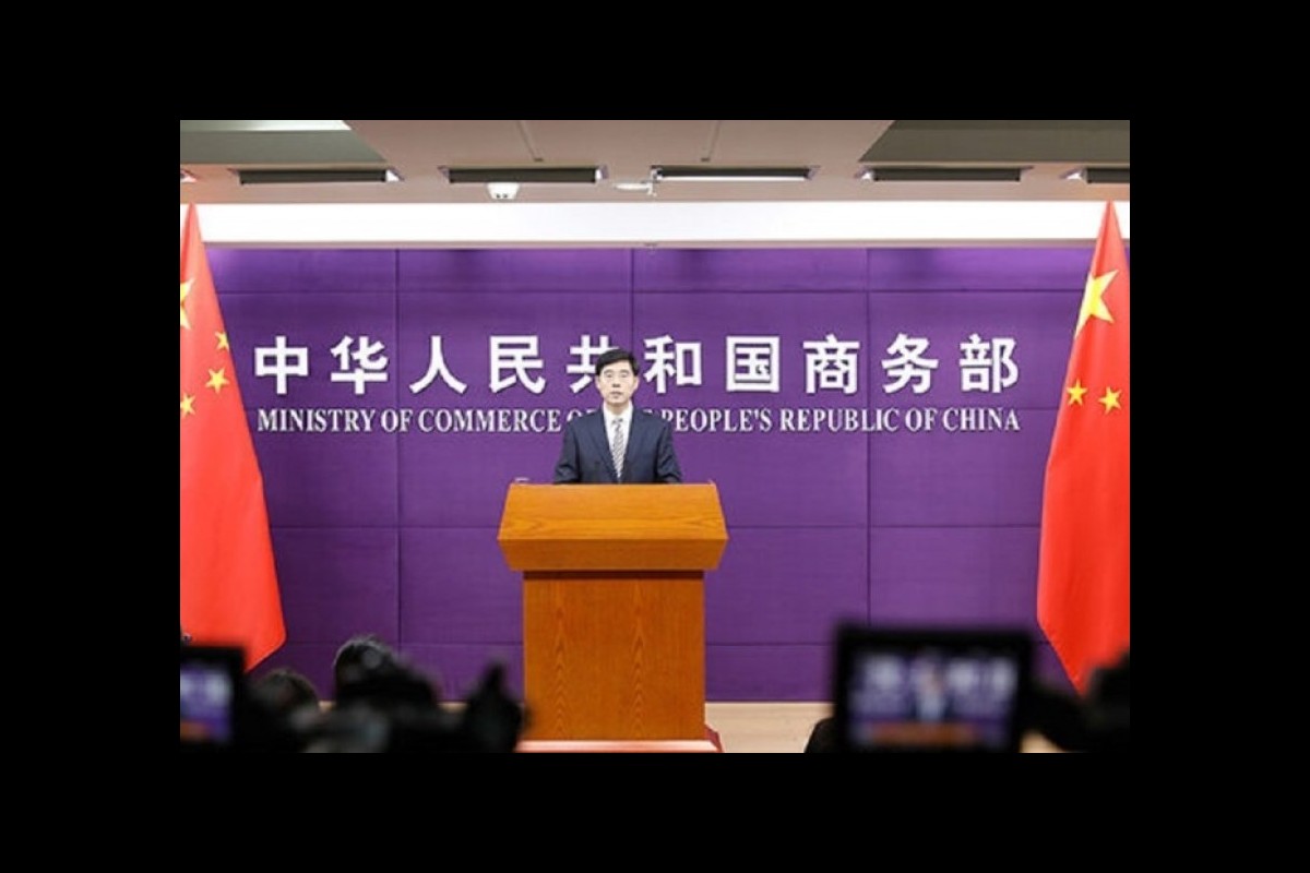 China's response to American hostility