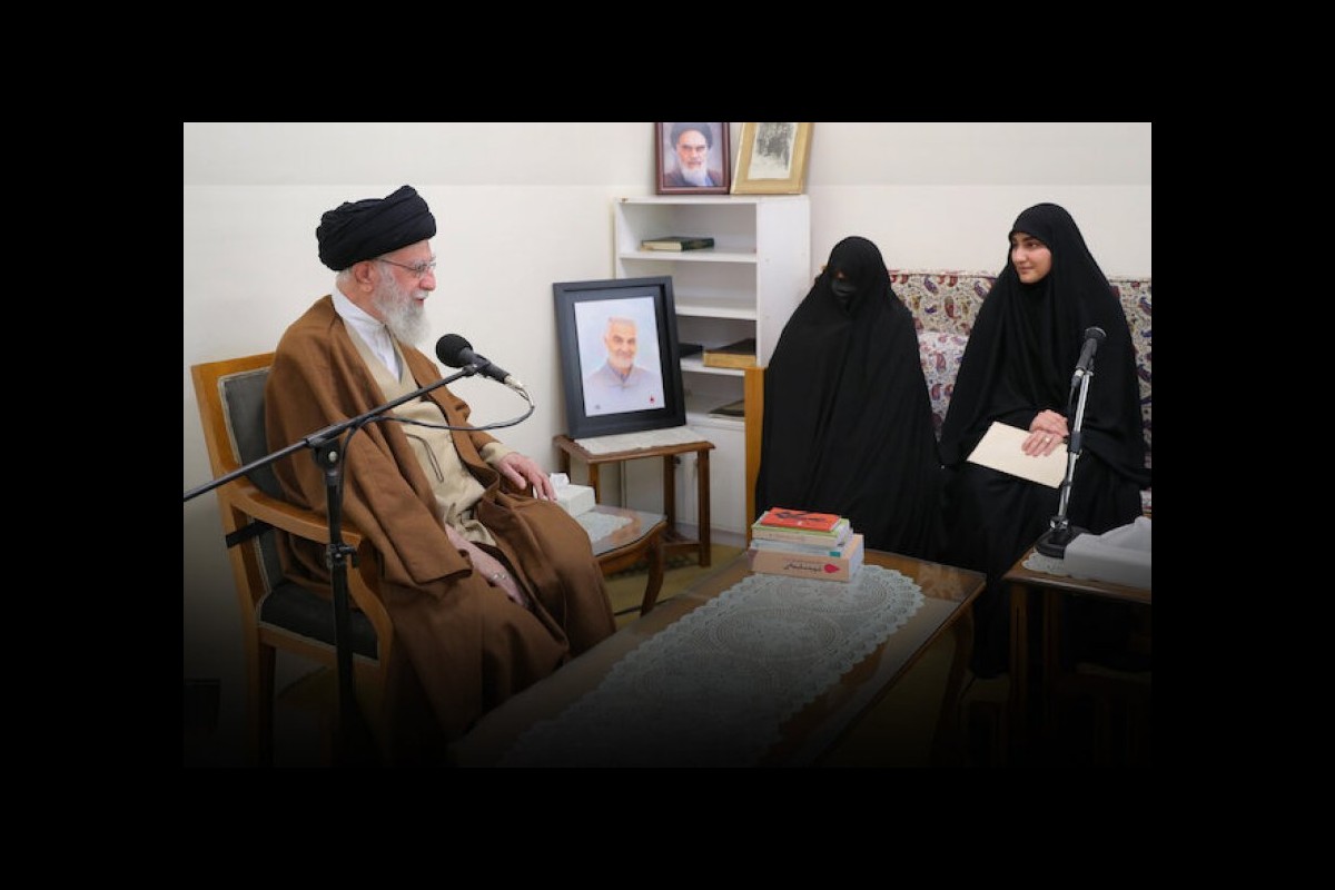 Martyr Soleimani's most significant role was to revive the Resistance Front in the region