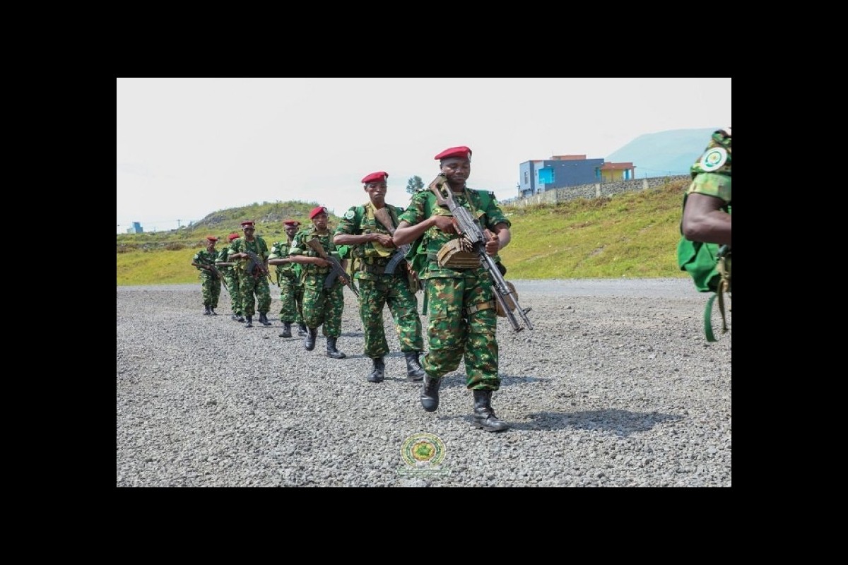 UN Report: More than 1,000 Burundian soldiers secretly enslaved in eastern Congo