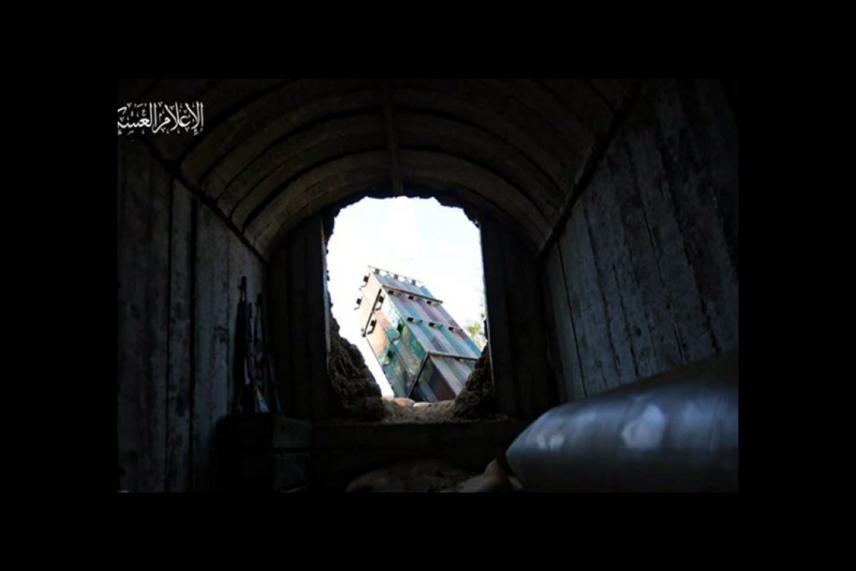 Zionist Regime Media: Gaza Missiles Never End