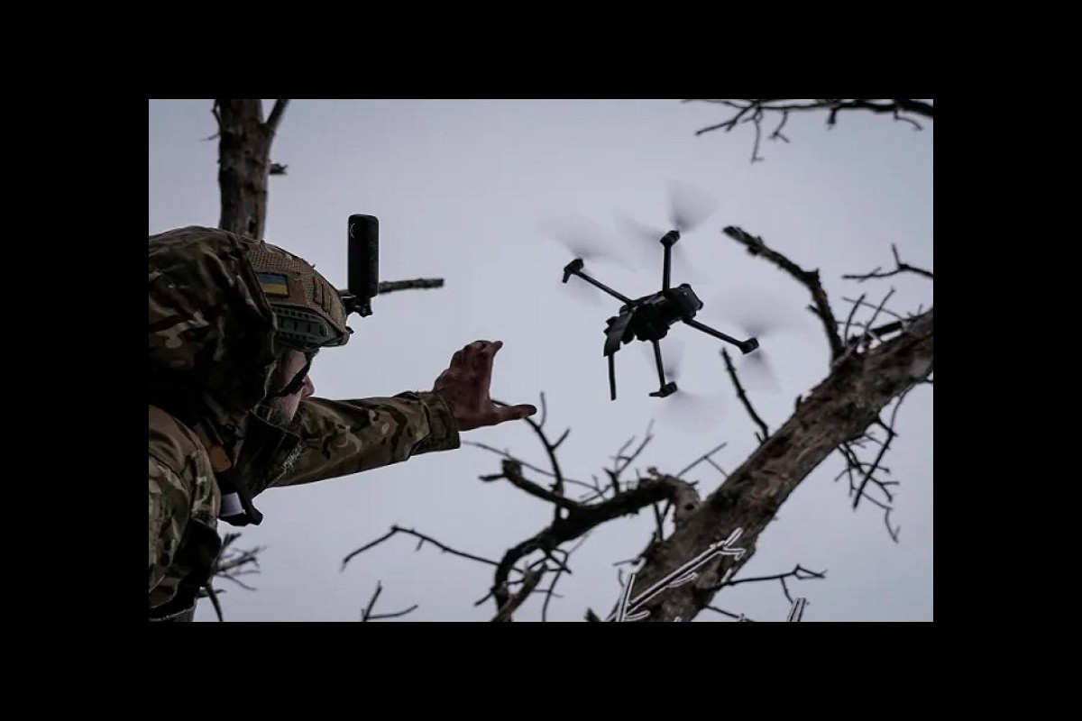 Le Monde: The possibility of using drones in the war in Africa raises concerns