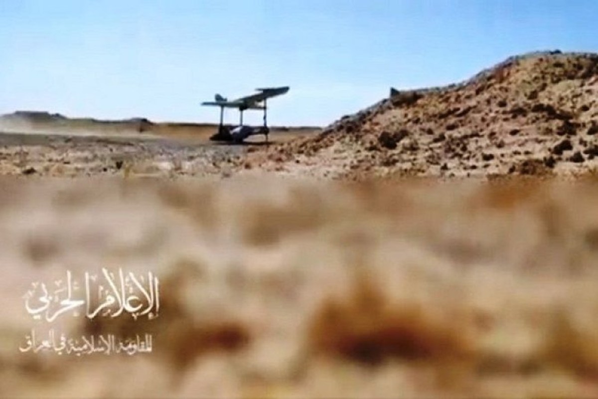 المقاومة الإسلامية في العراق: استهدفنا قاعدة الاحتلال الأميركي في القرية الخضراء بالعمق السوري 