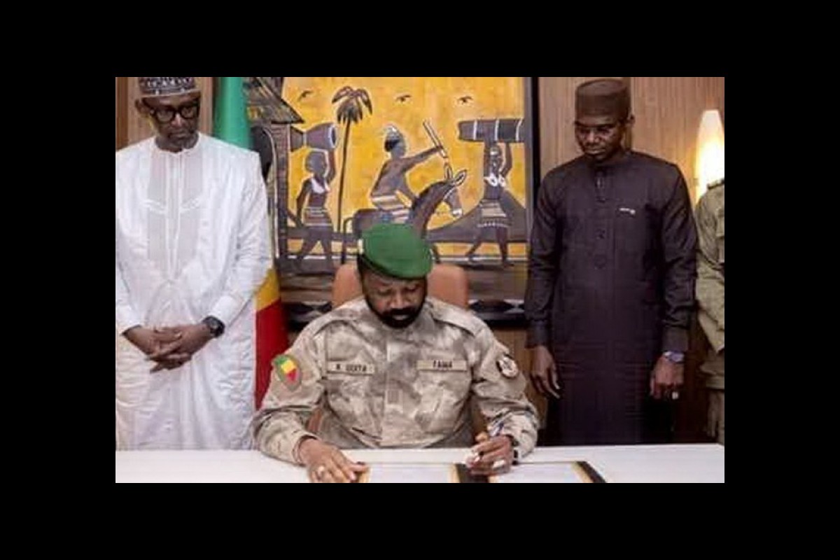 Union of three Sahel countries