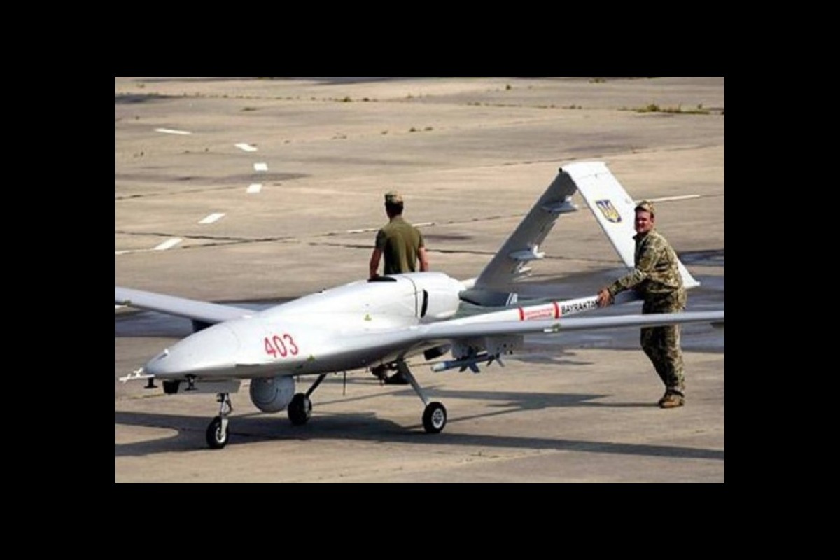 Ukraine is trying to buy a million drones