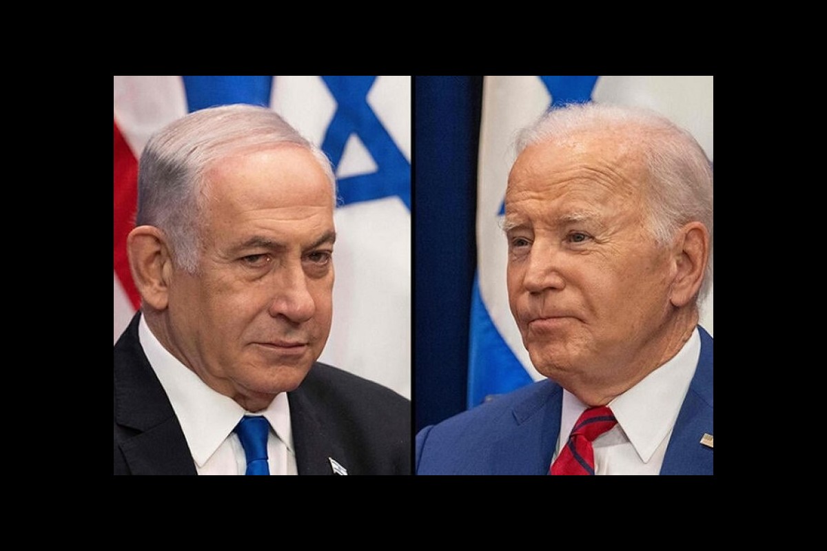 Rising tensions between US President and Israeli Prime Minister