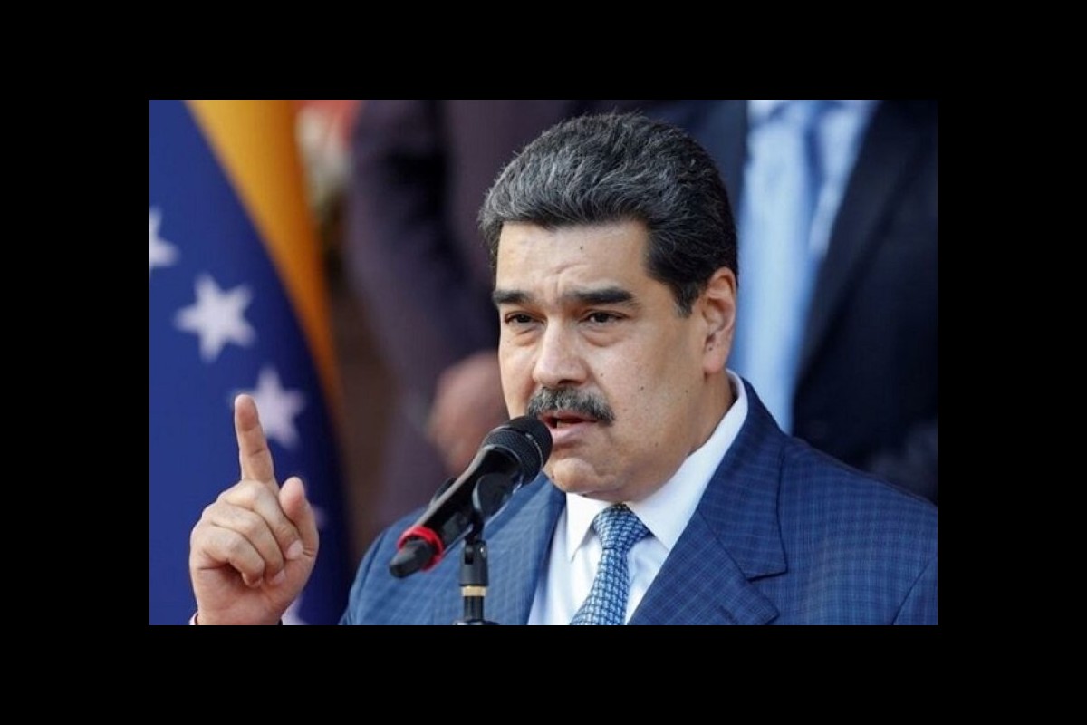 Venezuelan President: Argentina's decision to refuse to join BRICS is stupid
