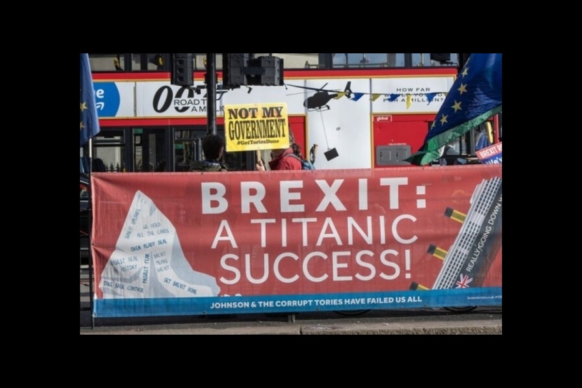 England: Most citizens are dissatisfied with Brexit