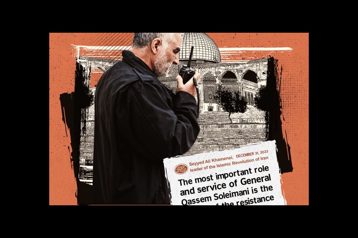 The most important role and service of General Qassem Soleimani is the revival of the resistance front in the region.