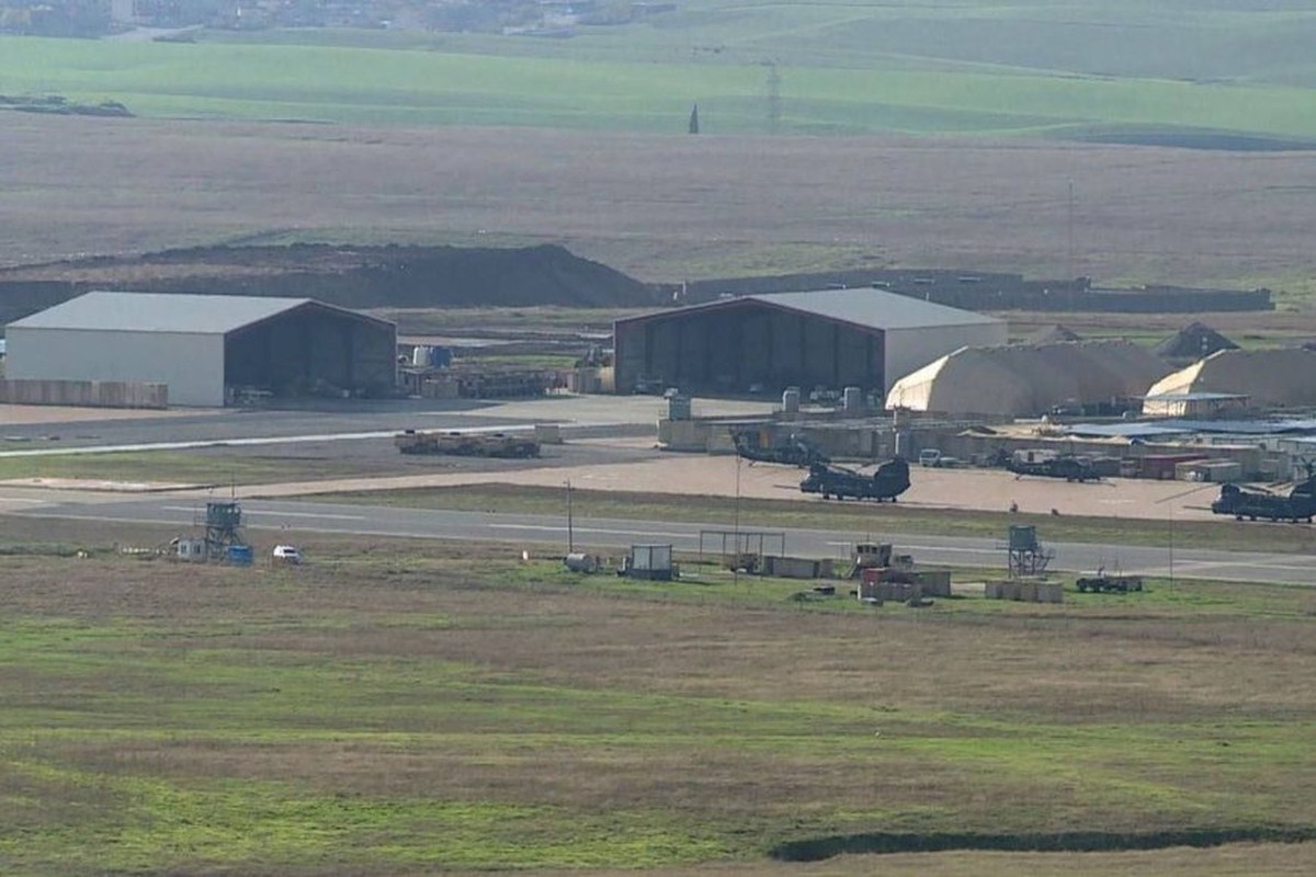 Американскую базу в Ираке атаковали второй раз за сутки