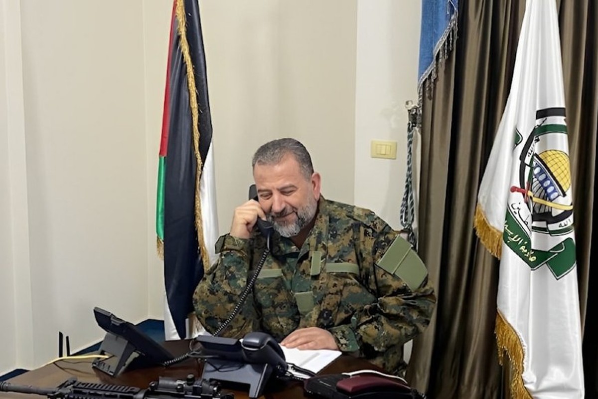 لبنان: استشهاد نائب رئيس المكتب السياسي لحماس صالح العاروري في اعتداء إسرائيلي