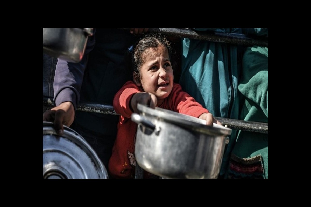 UN agencies: everyone in Gaza is starving as diseases spread